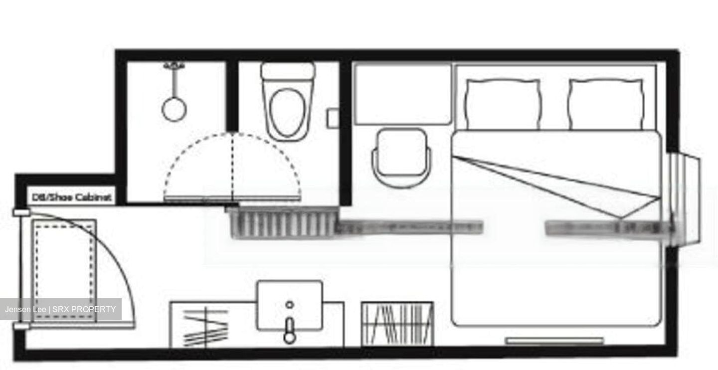 Nepal Park (D5), Apartment #482800021